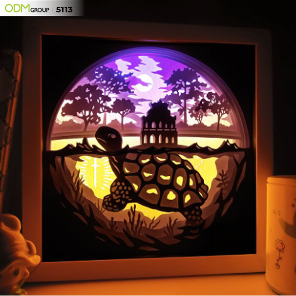 Paper Cut Light Boxes 3 Paper Cut Light Boxes