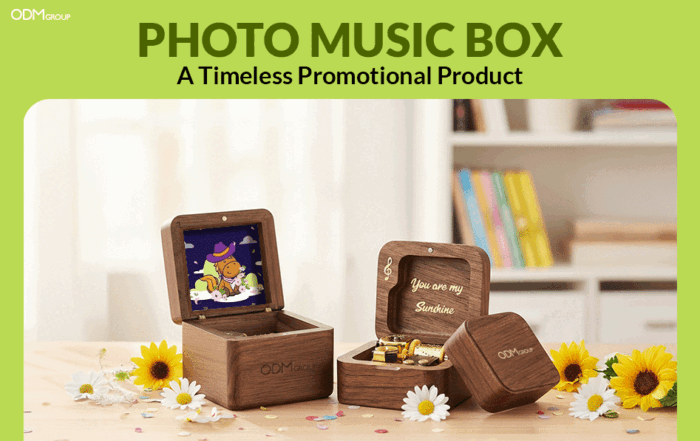 Photo Music Box