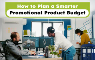 Promotional Product Budget