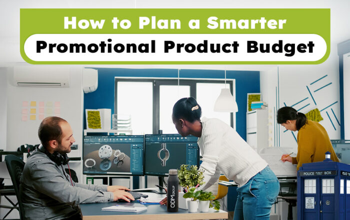 Promotional Product Budget
