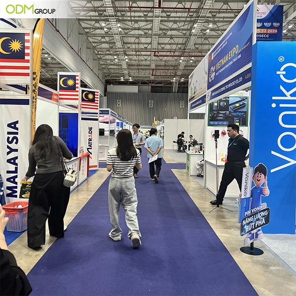 Vietnam International Trade Fair 4 Vietnam International Trade Fair