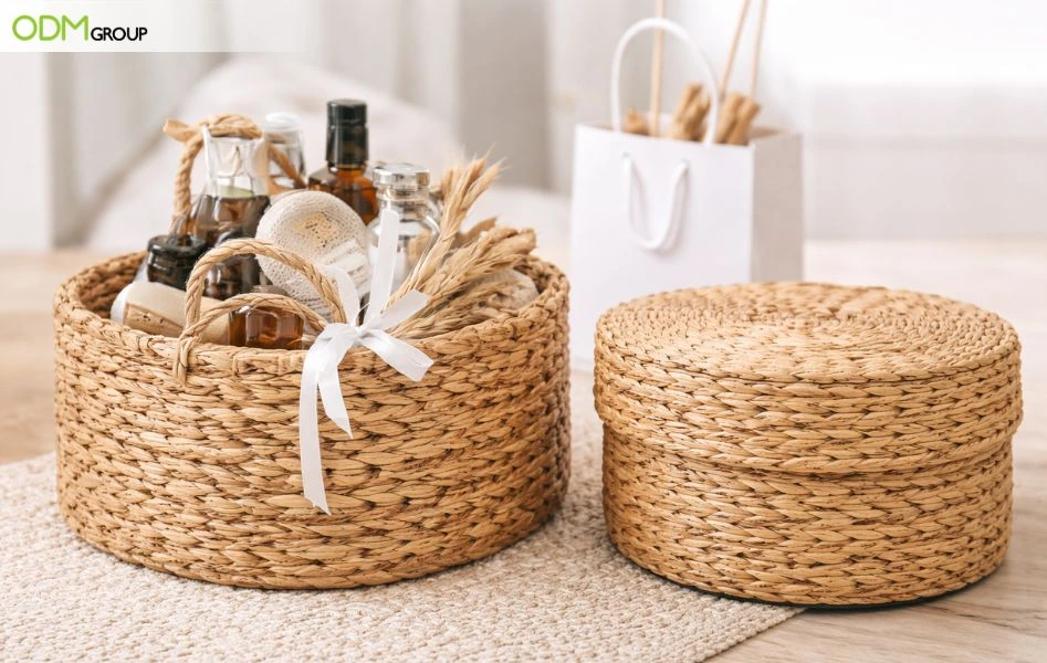 Water Hyacinth- Packaging