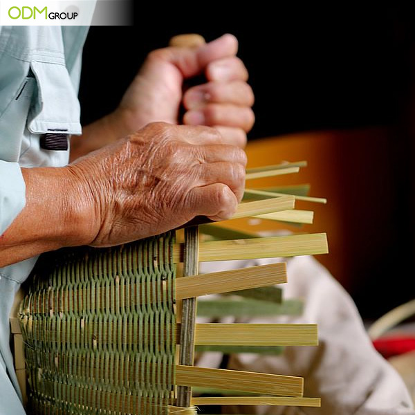 Weaving Materials- Bamboo Weaving Materials- Bamboo