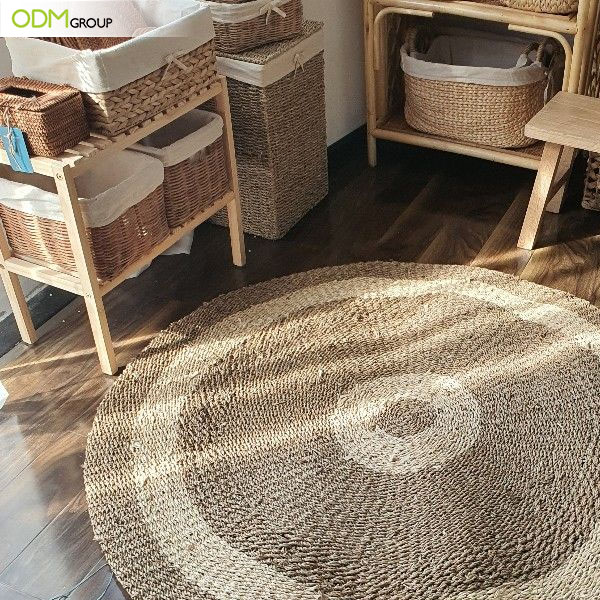 Weaving Materials- Water Hyacinth Weaving Materials- Water Hyacinth