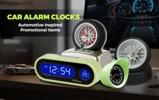 car alarm clocks