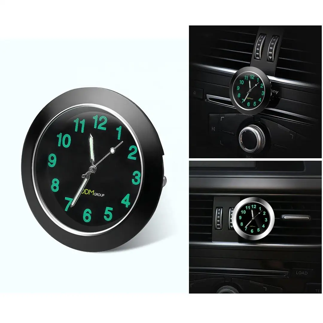 car alarm clocks as decorative car engine alarm clocks