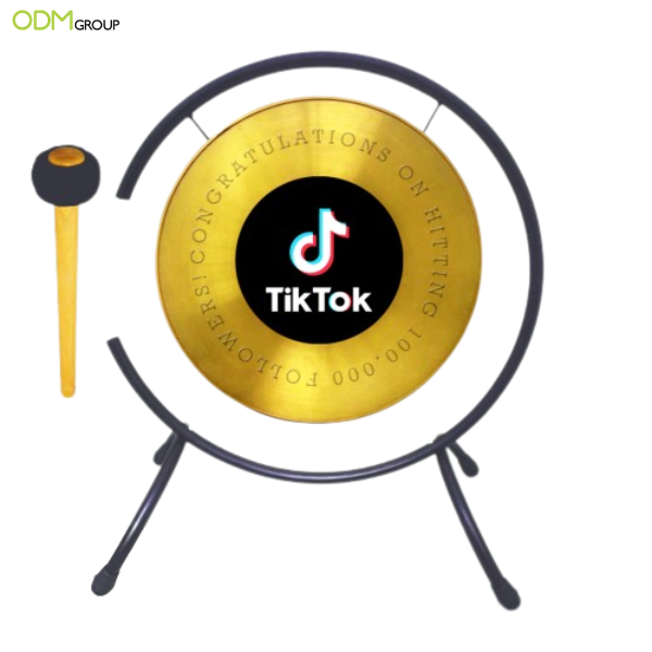 customized gong customized gong