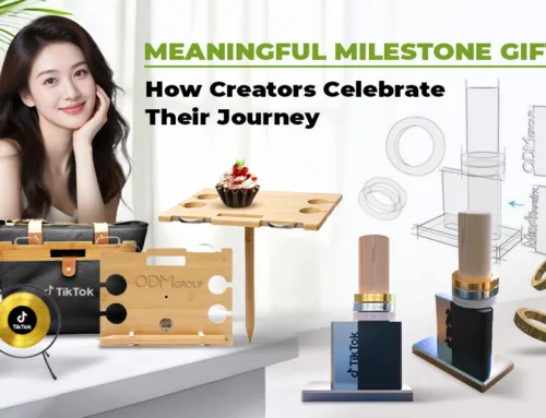 Meaningful Milestone Gifts: How Creators Celebrate Their Journey