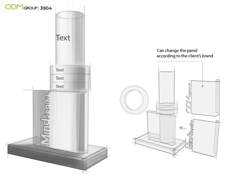 ring stacker odm ring stacker odm