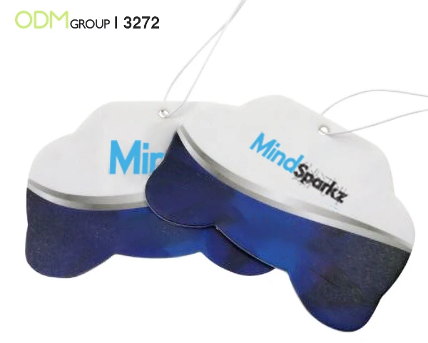 Automotive Promotional Items- Air Freshener Automotive Promotional Items- Air Freshener