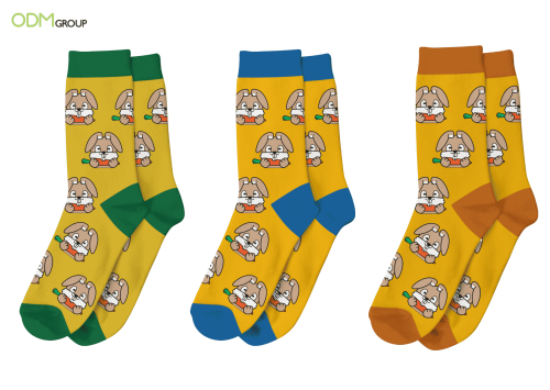 Easter Gift Ideas- Bunny Socks Easter Gift Ideas- Bunny Socks