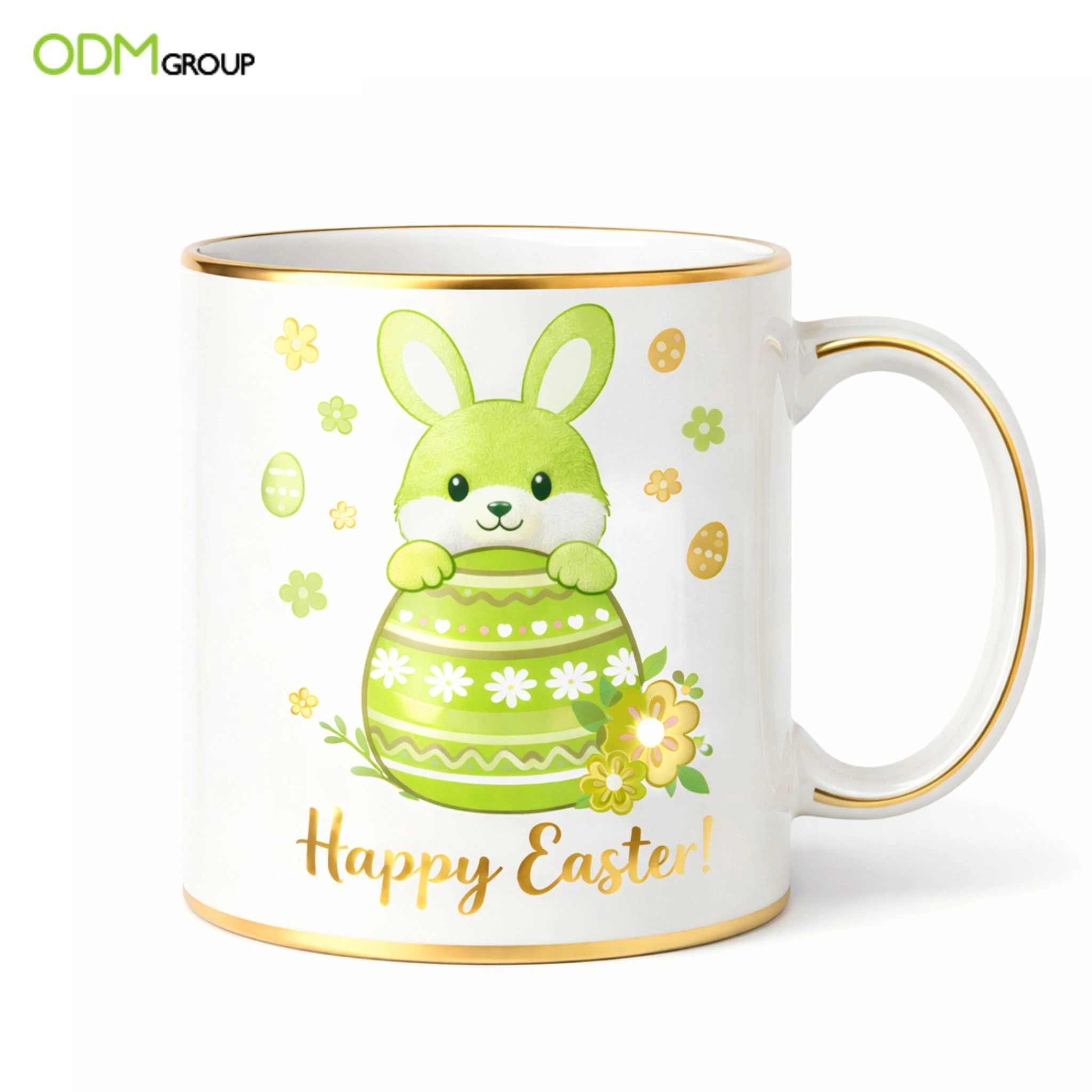 Easter Gift Ideas- Easter-Themed Mug