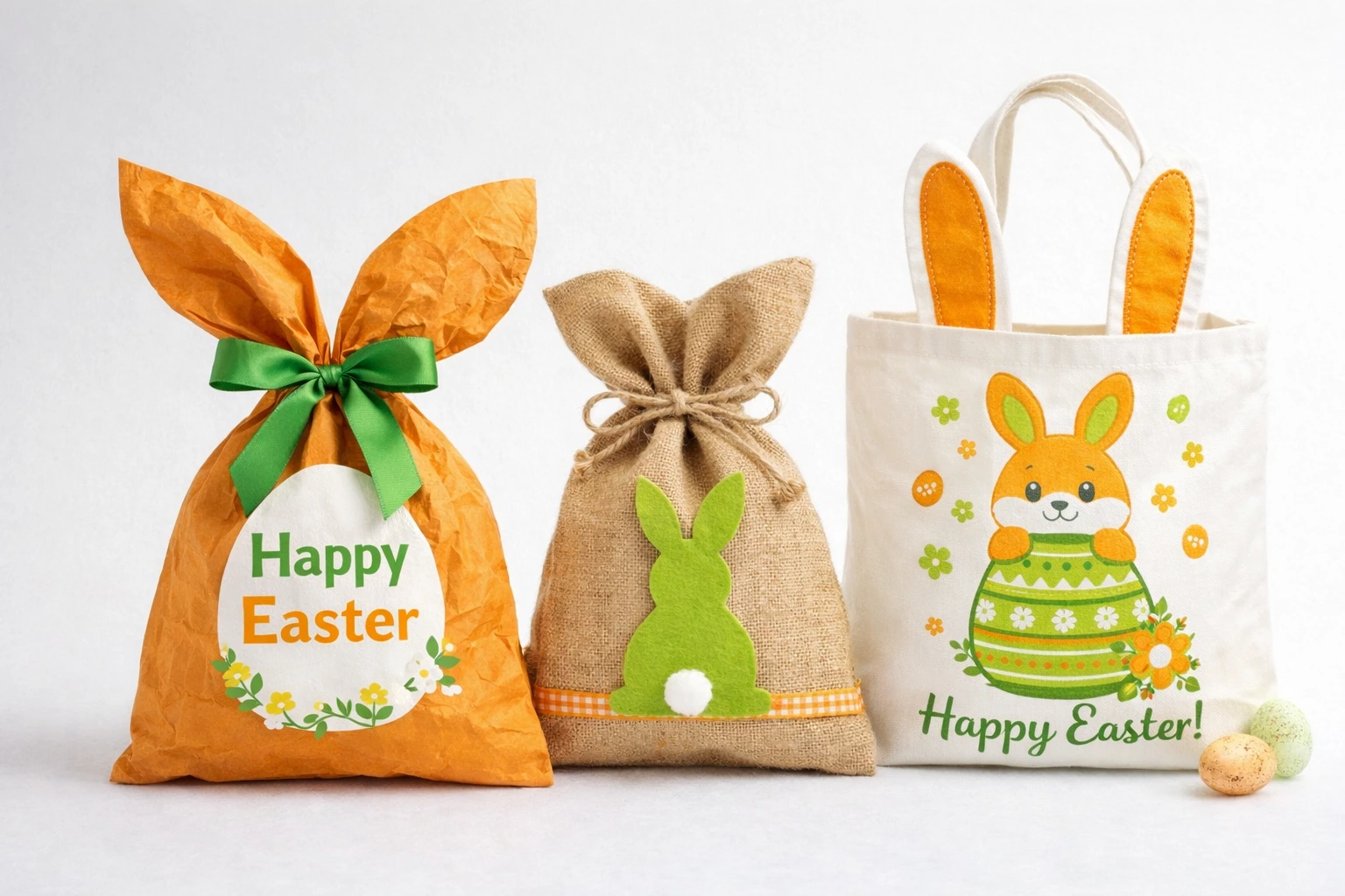 Easter Gift Ideas- Easter-themed Bags