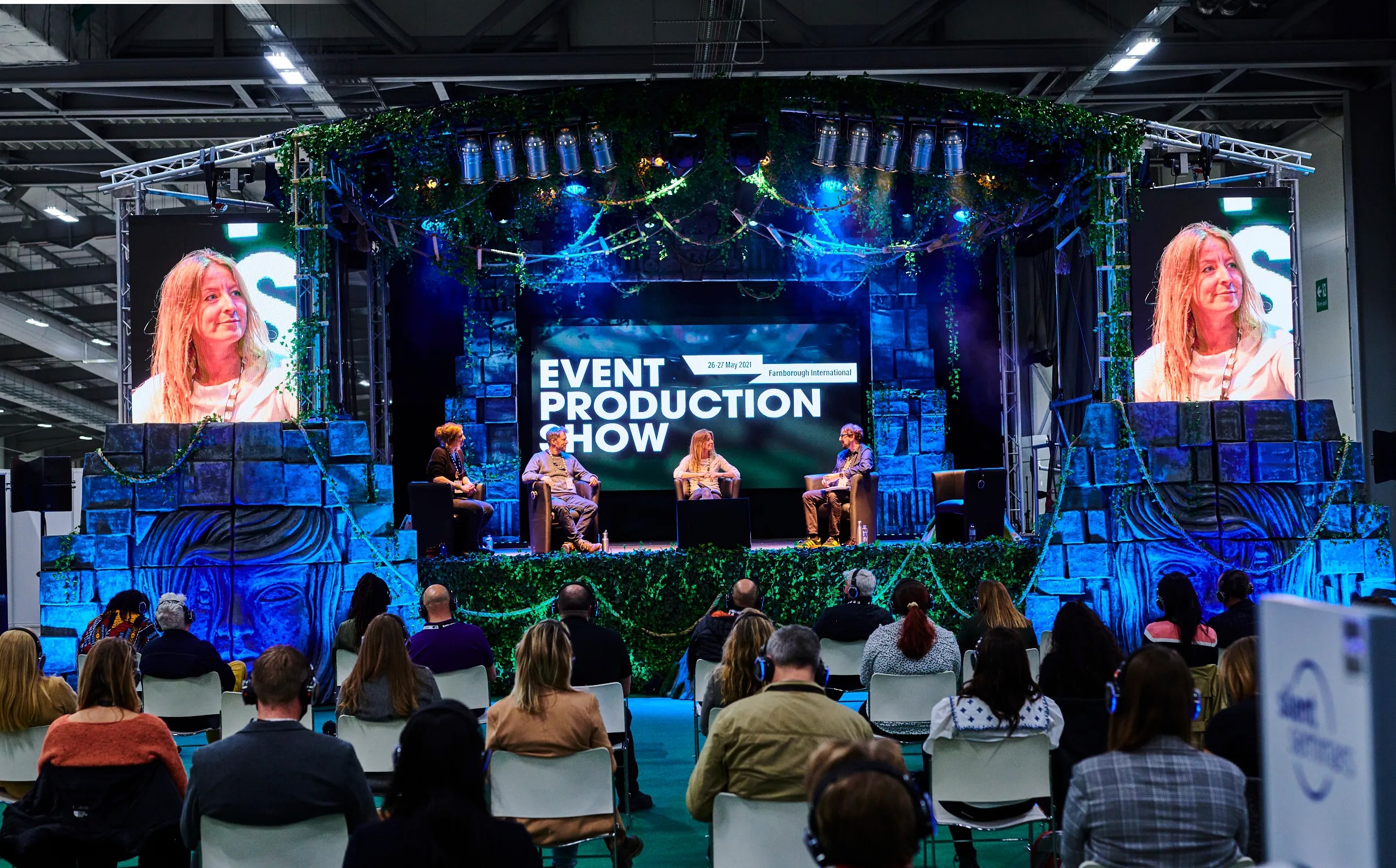 Event Production Show Event Production Show