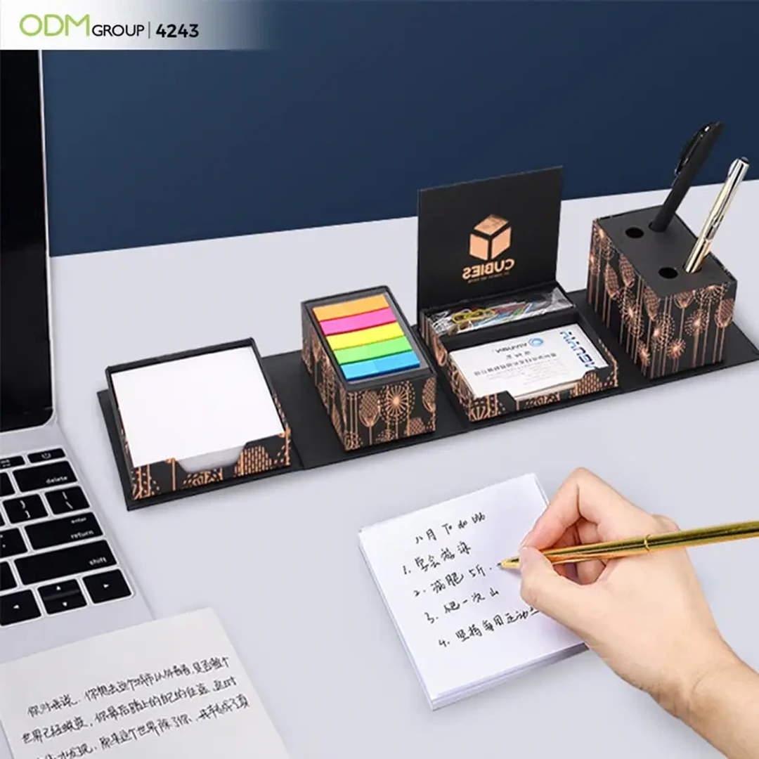 Fall Promotional Items- Desk Organizer Fall Promotional Items- Desk Organizer