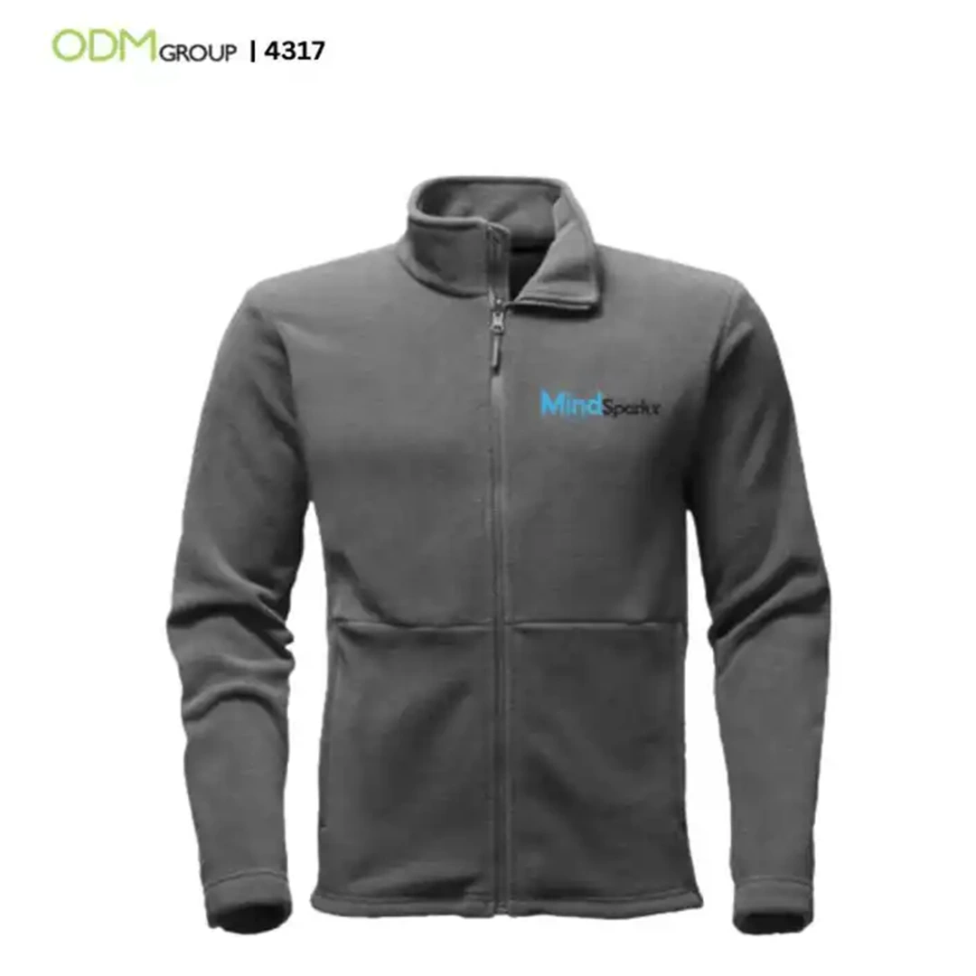 Fall Promotional Items- Fleece Jacket
