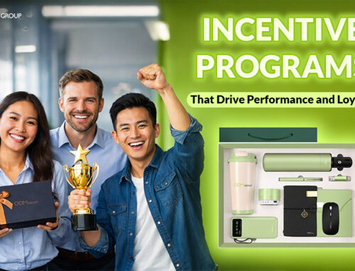 Incentive Programs for Sales, Marketing, and Growth