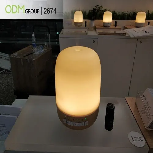 Luxury Gifts for Nurses- Aroma Diffuser- Speaker