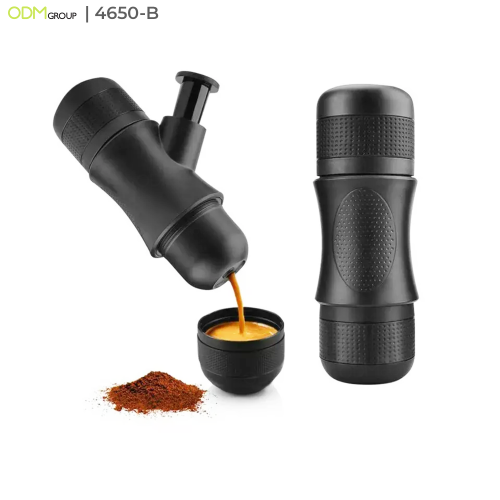 Luxury Gifts for Nurses- Coffee Maker