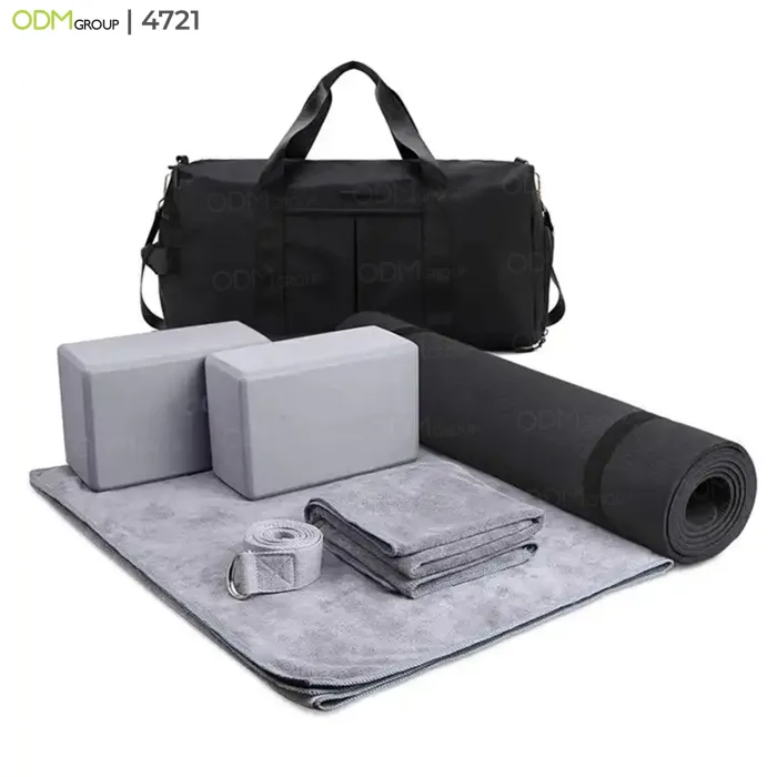 Luxury Gifts for Nurses- Yoga Mat