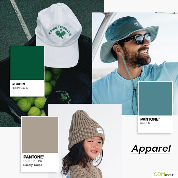 Pantone Color System Pantone Color System - Apparel