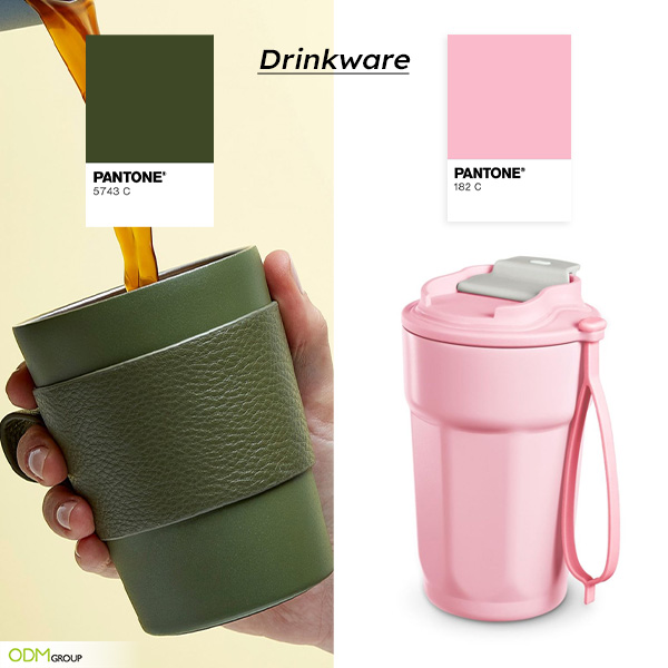 Pantone Color System Pantone Color System - Drinkware