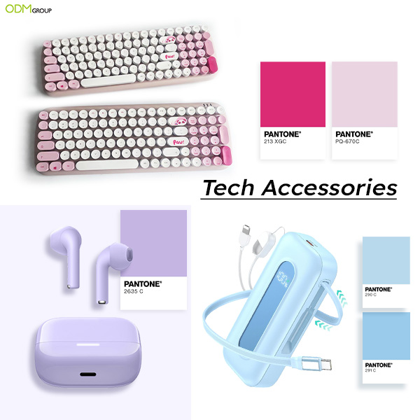Pantone Color System Pantone Color System - Tech Accessories