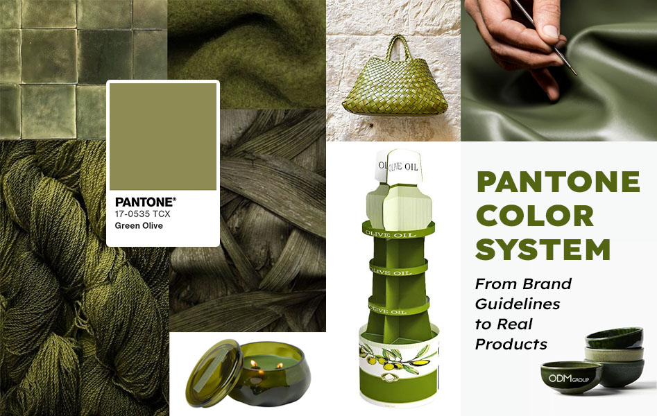 Pantone Color System