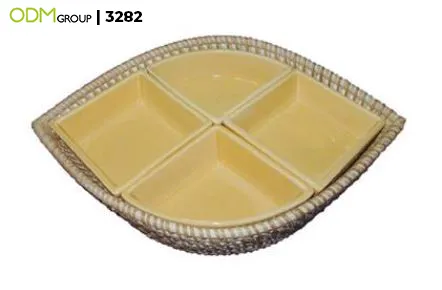 Rattan Weaving Material – Dish Server Rattan Weaving Material - Dish Server
