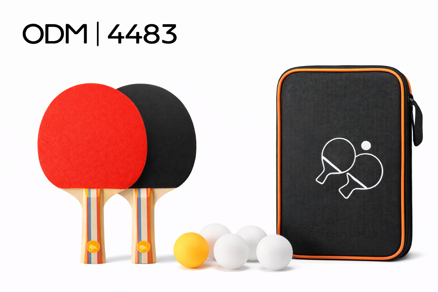 Tennis-themed gifts- table tennis set