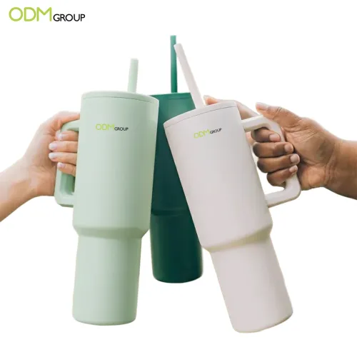 Vendor Gift Ideas- Branded Drinkware