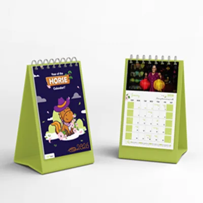 Vendor Gift Ideas- Calendar