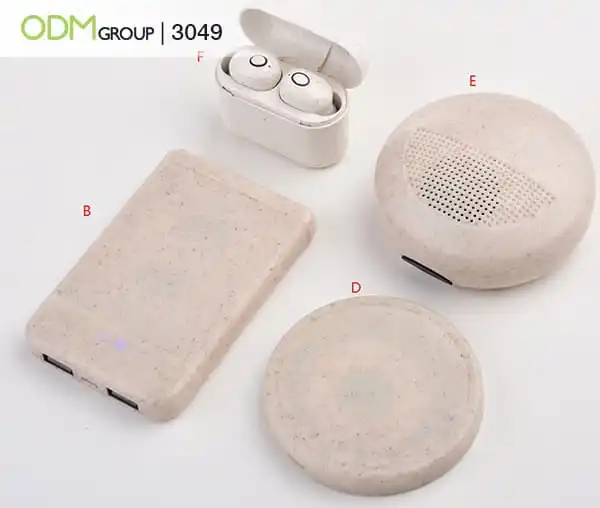 Vendor Gift Ideas- Earbuds-Speaker Vendor Gift Ideas- Earbuds-Speaker