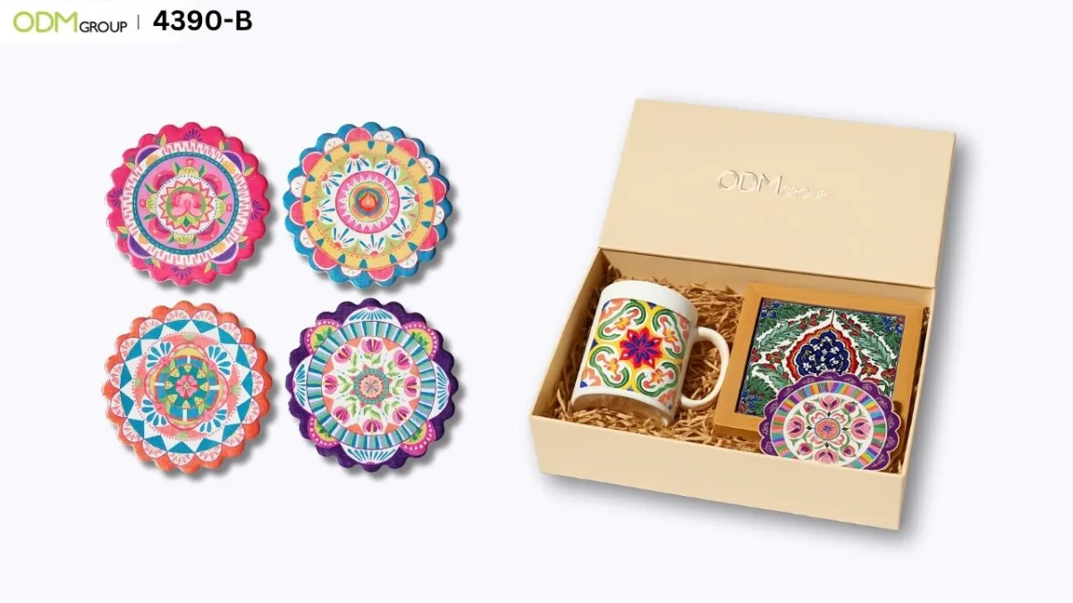 Vendor Gift Ideas- Mug Set