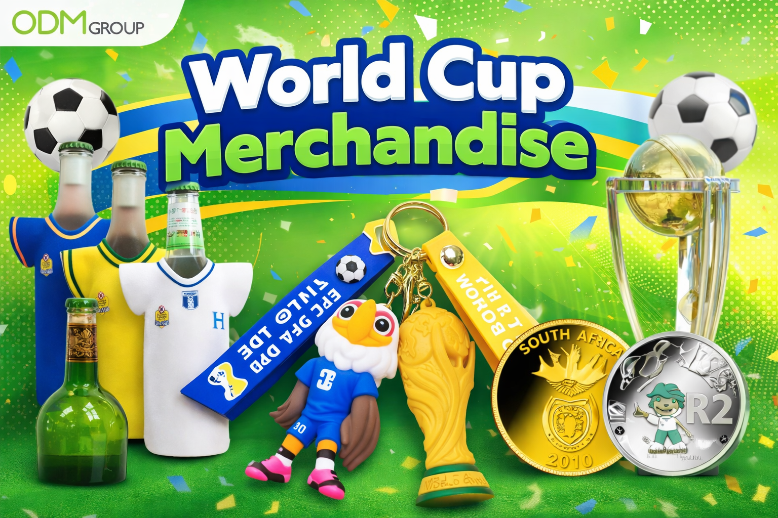 World Cup Merchandise
