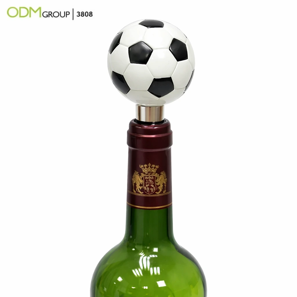 World Cup merchandise- Wine Stopper World Cup merchandise- Wine Stopper