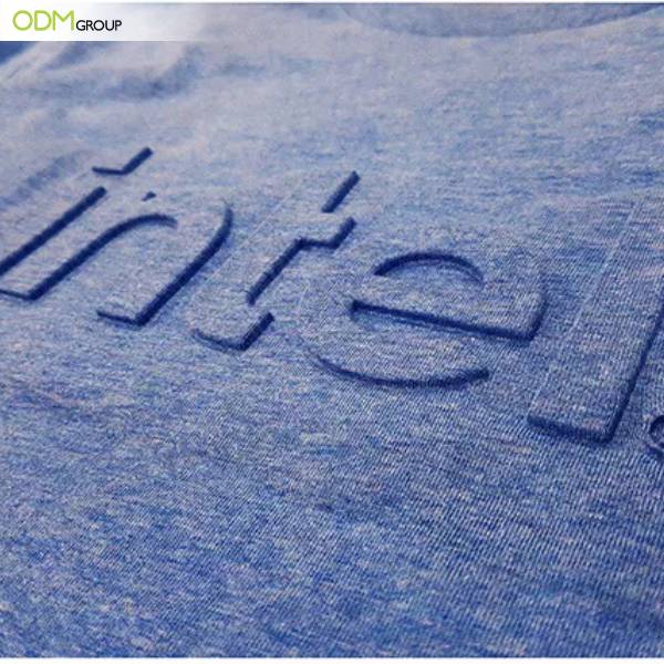 fabric embossing