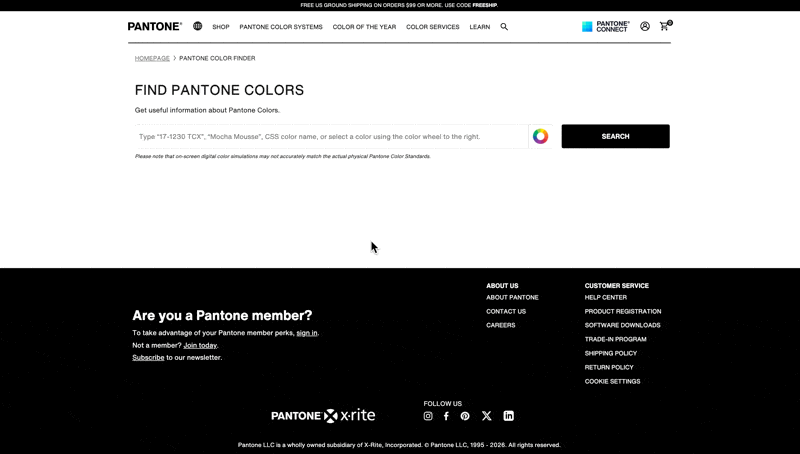 how to find pantone color online how to find pantone color online