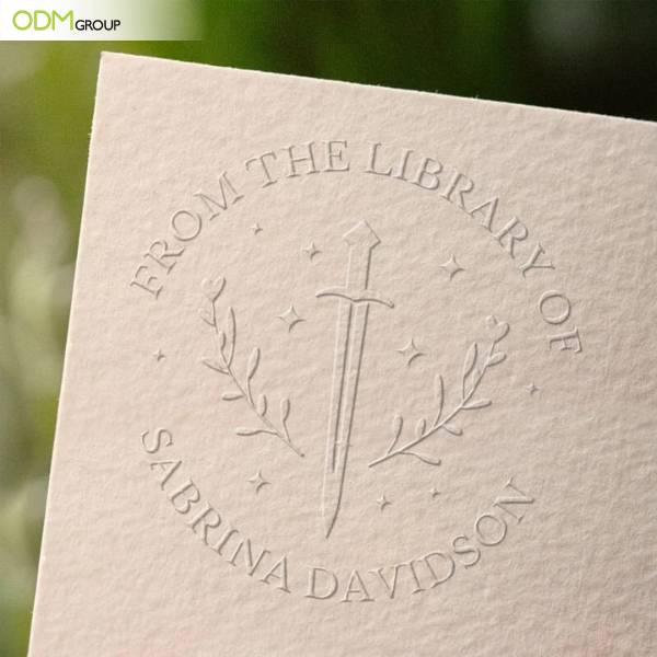 paper embossing