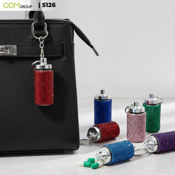 pill case keyring-3