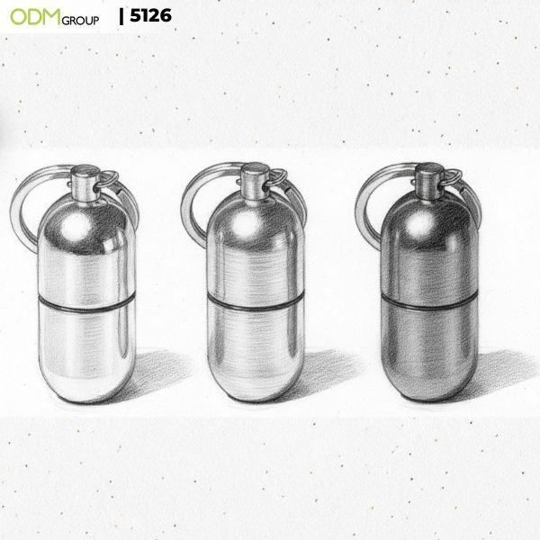 pill case keyring-5