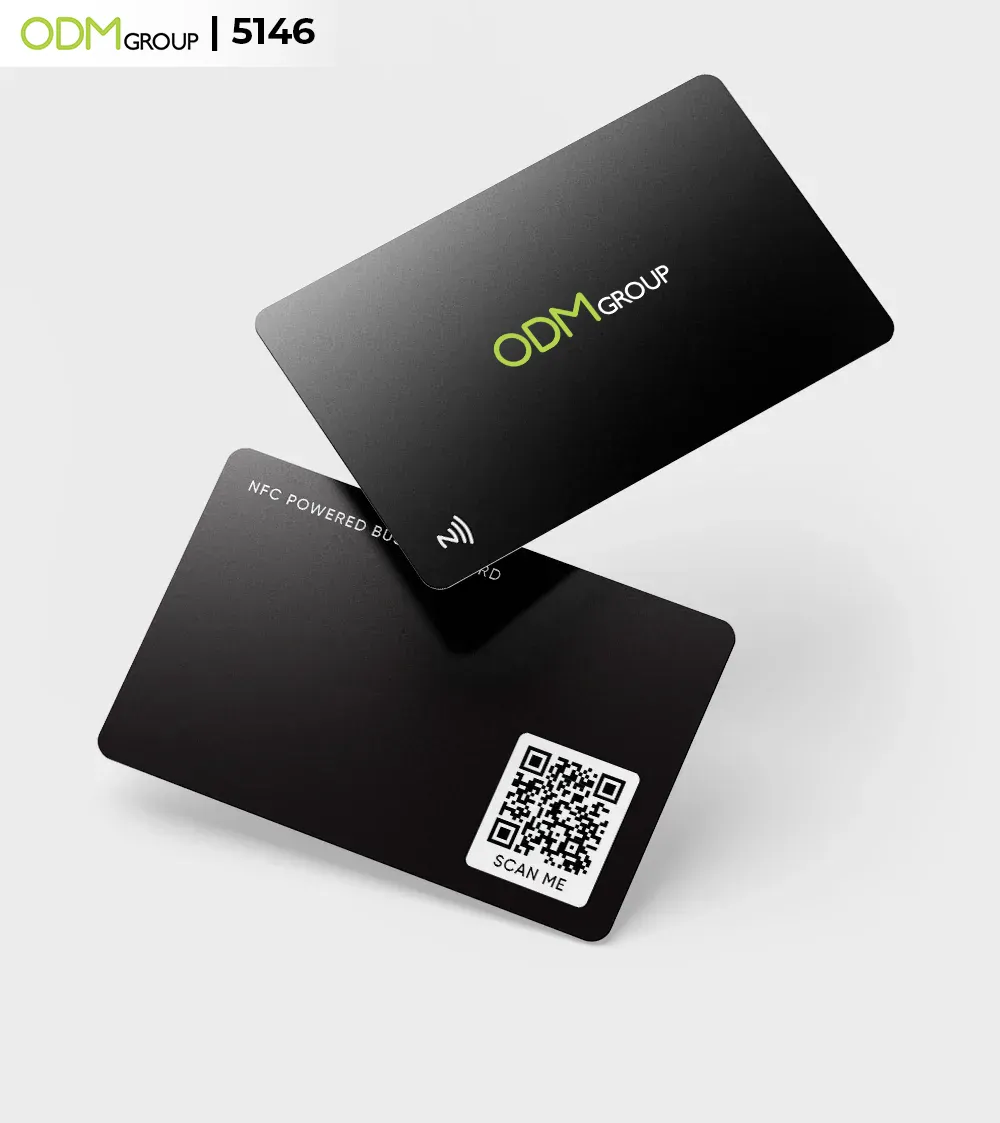 Custom NFC Business Cards 1 Custom NFC Business Cards