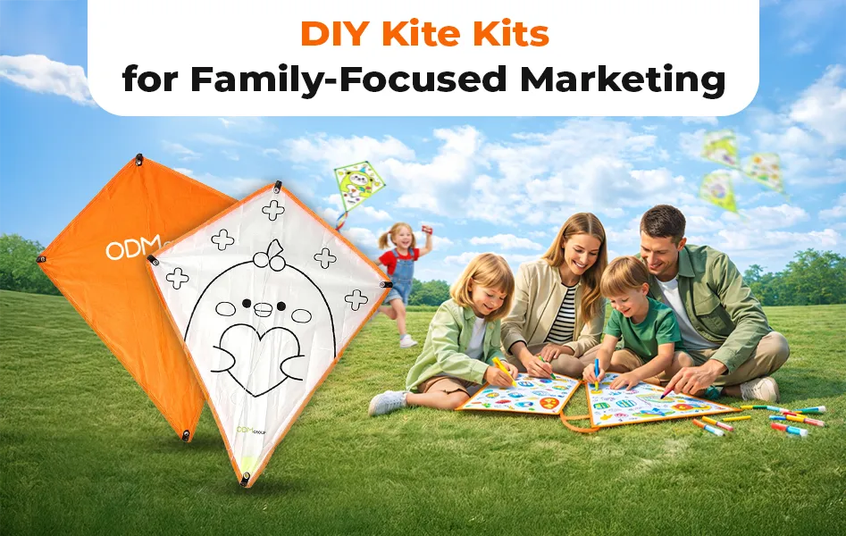 DIY Kite Kits