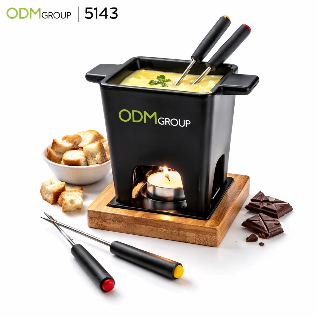 Fondue Gift Set 1 Fondue Gift Set