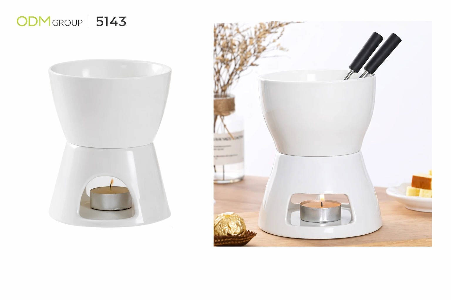 Fondue Gift Set 2