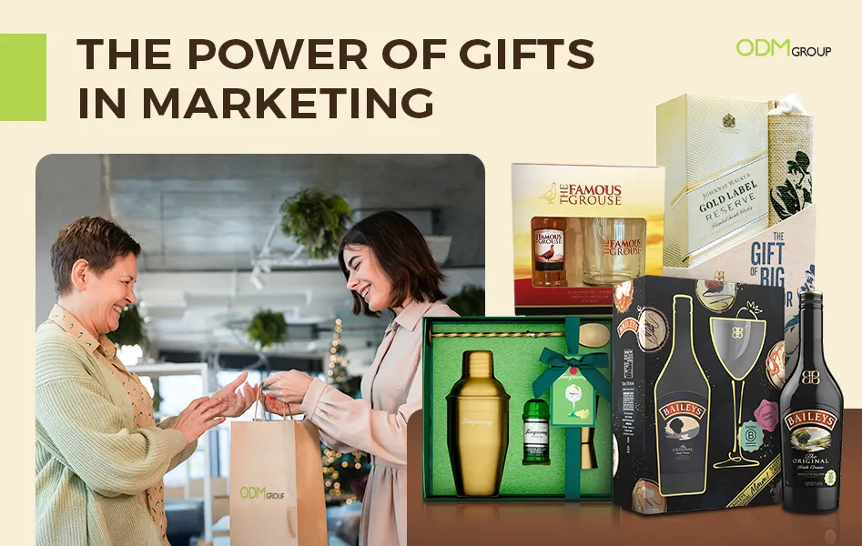 Gifting Marketing