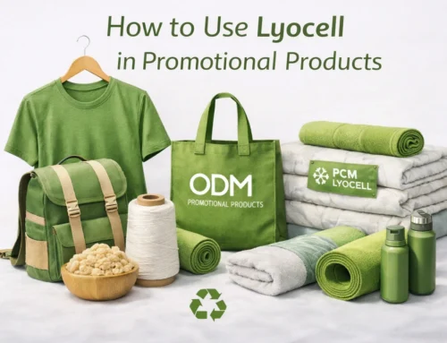 Lyocell Fabric Uses: A Smart Choice for Promotional Products