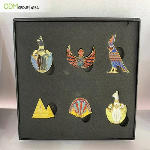 Olympic Games Merchandise- Badge Olympic Games Merchandise- Badge
