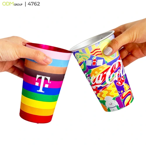 Olympic Games Merchandise- Reusable Cups (1) Olympic Games Merchandise- Reusable Cups (1)