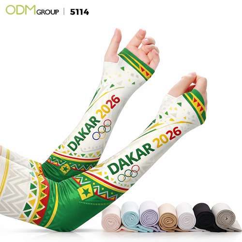 Olympic Games Merchandise – Sleeves Olympic Games Merchandise - Sleeves